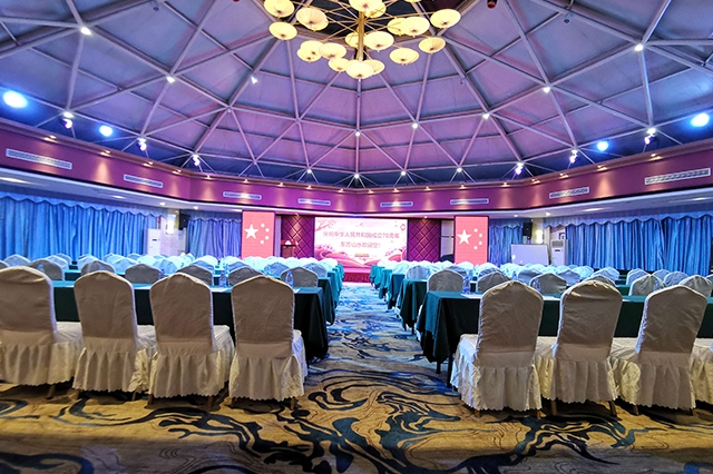 大足专业草坪户外婚礼酒店预订费用