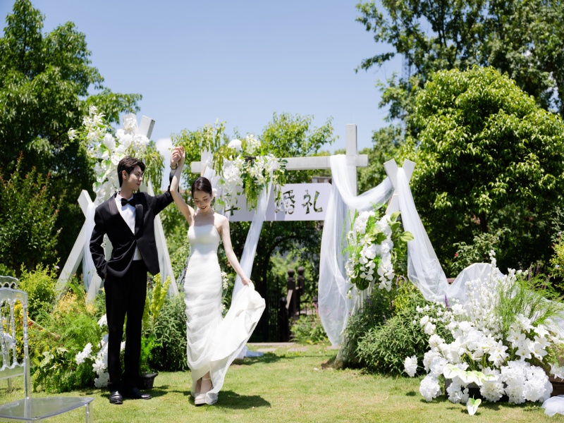 东方山水    四季婚礼